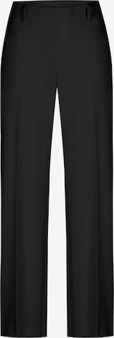 STEHMANN Hose in Schwarz: Vorderseite