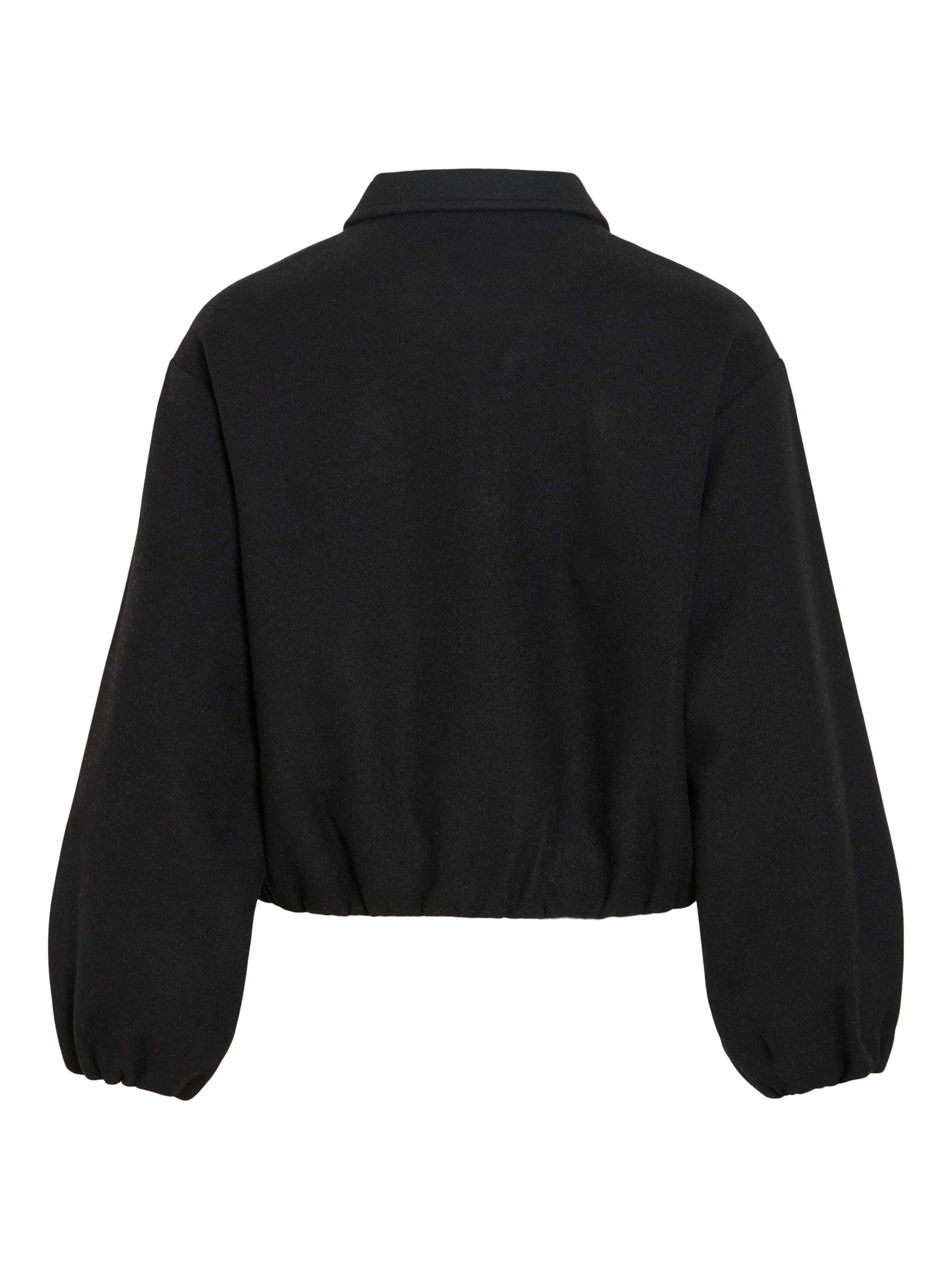 VILA Between-Season Jacket 'VIBalou' in Black