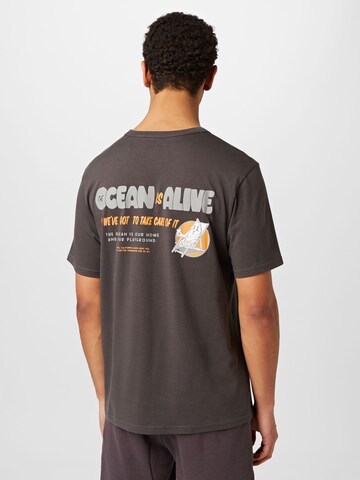 T-Shirt 'Pacific' O'NEILL en gris