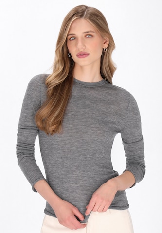 Pull-over DreiMaster Vintage en gris