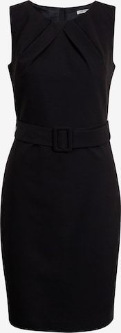 Orsay Dress in Black: front