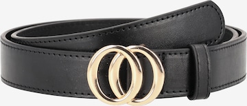 faina Ремень в Черный: спереди