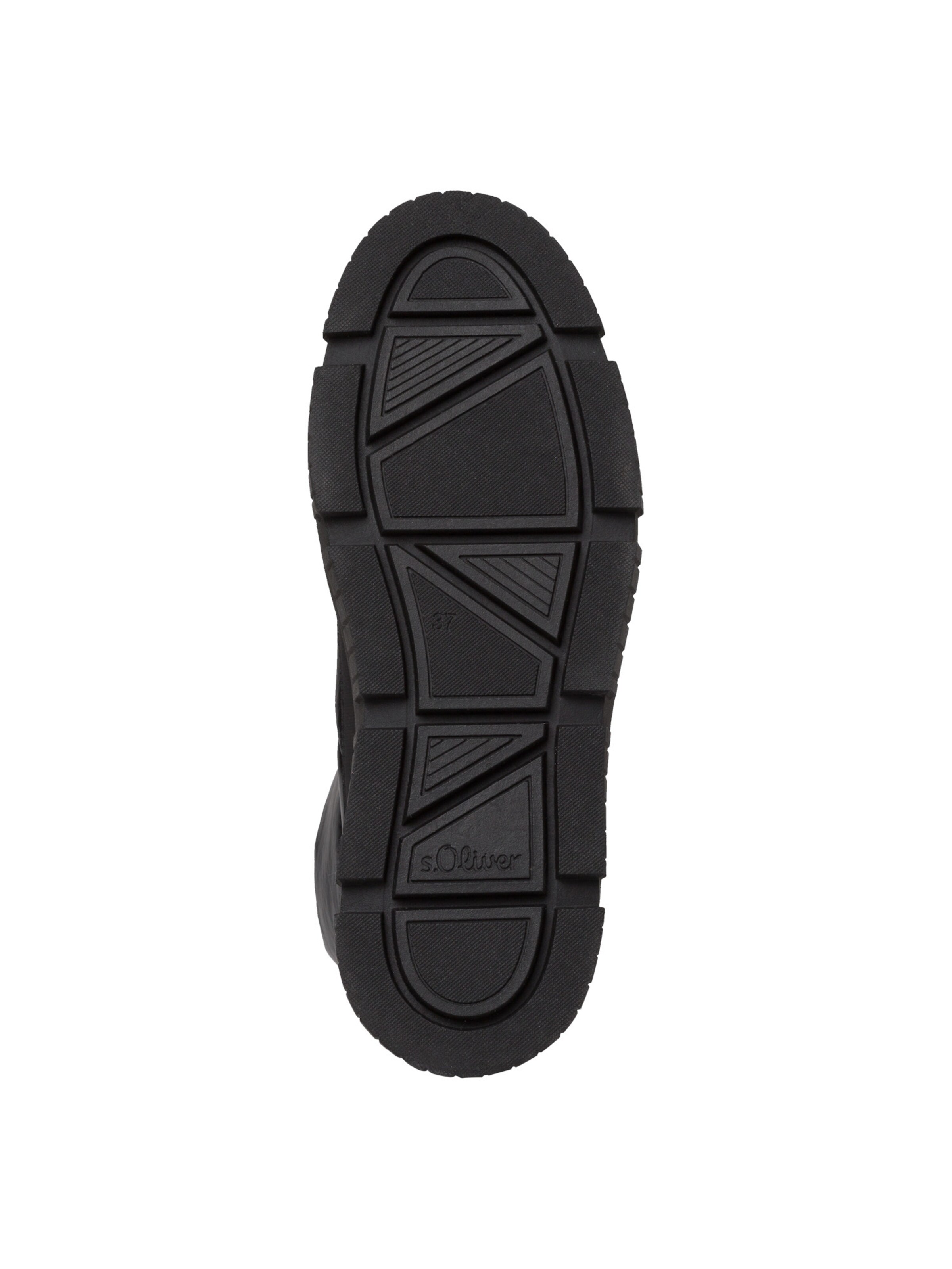 Bottines s.Oliver en noir