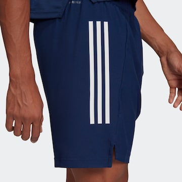 ADIDAS SPORTSWEAR Regular Shorts 'Condivo 21 Primeblue' in Blau