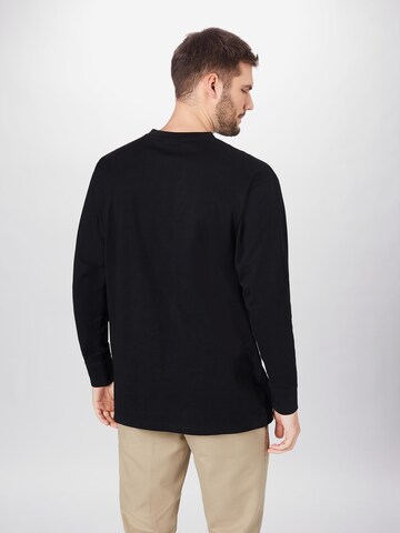 Urban Classics Shirt in Schwarz