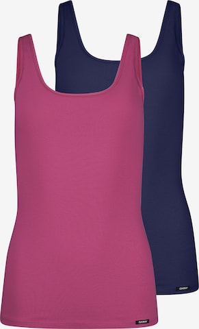 Skiny Alussärk, värv sinine: eest vaates