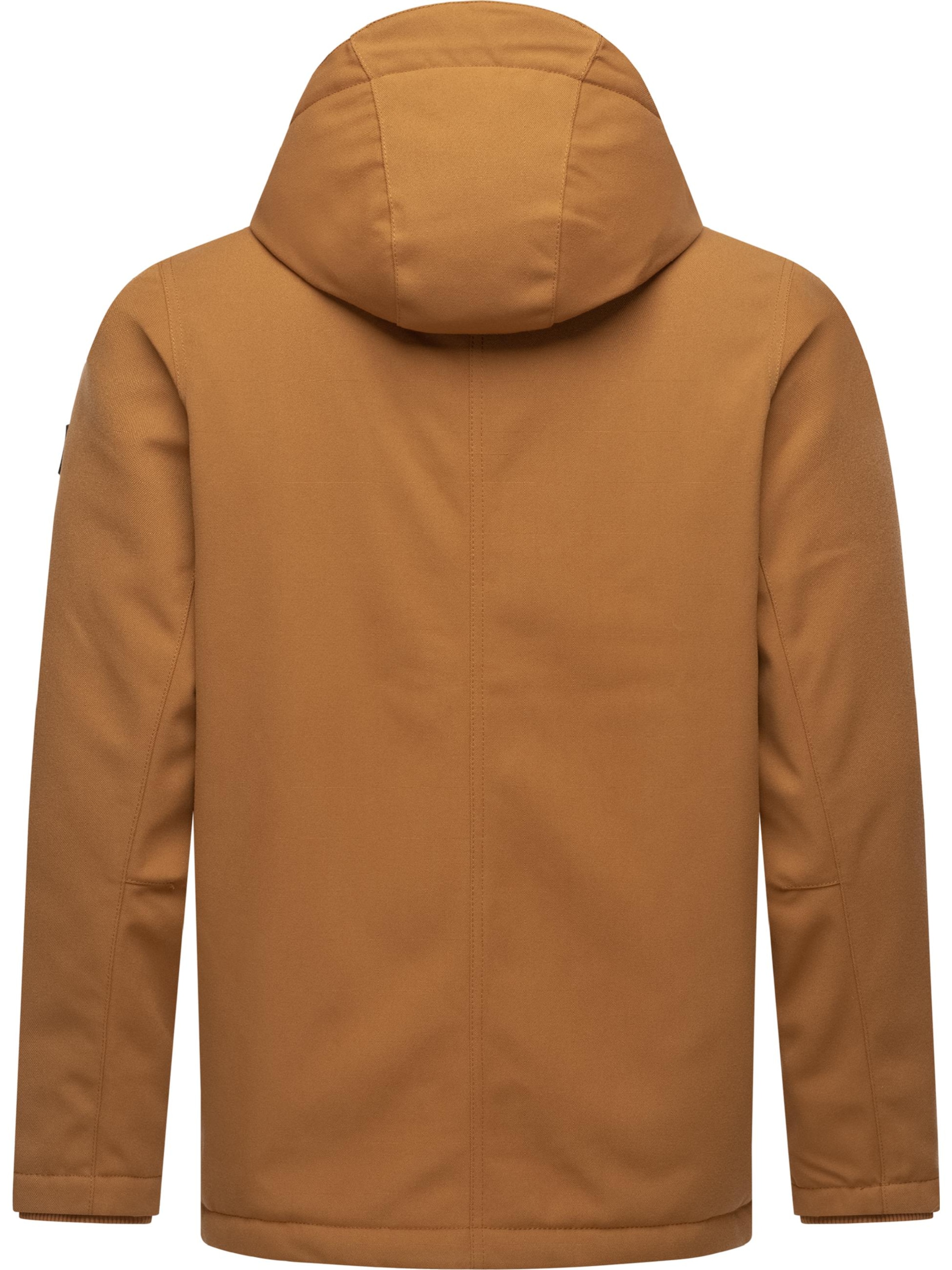 Giacca funzionale 'Mr Them' di Ragwear in marrone