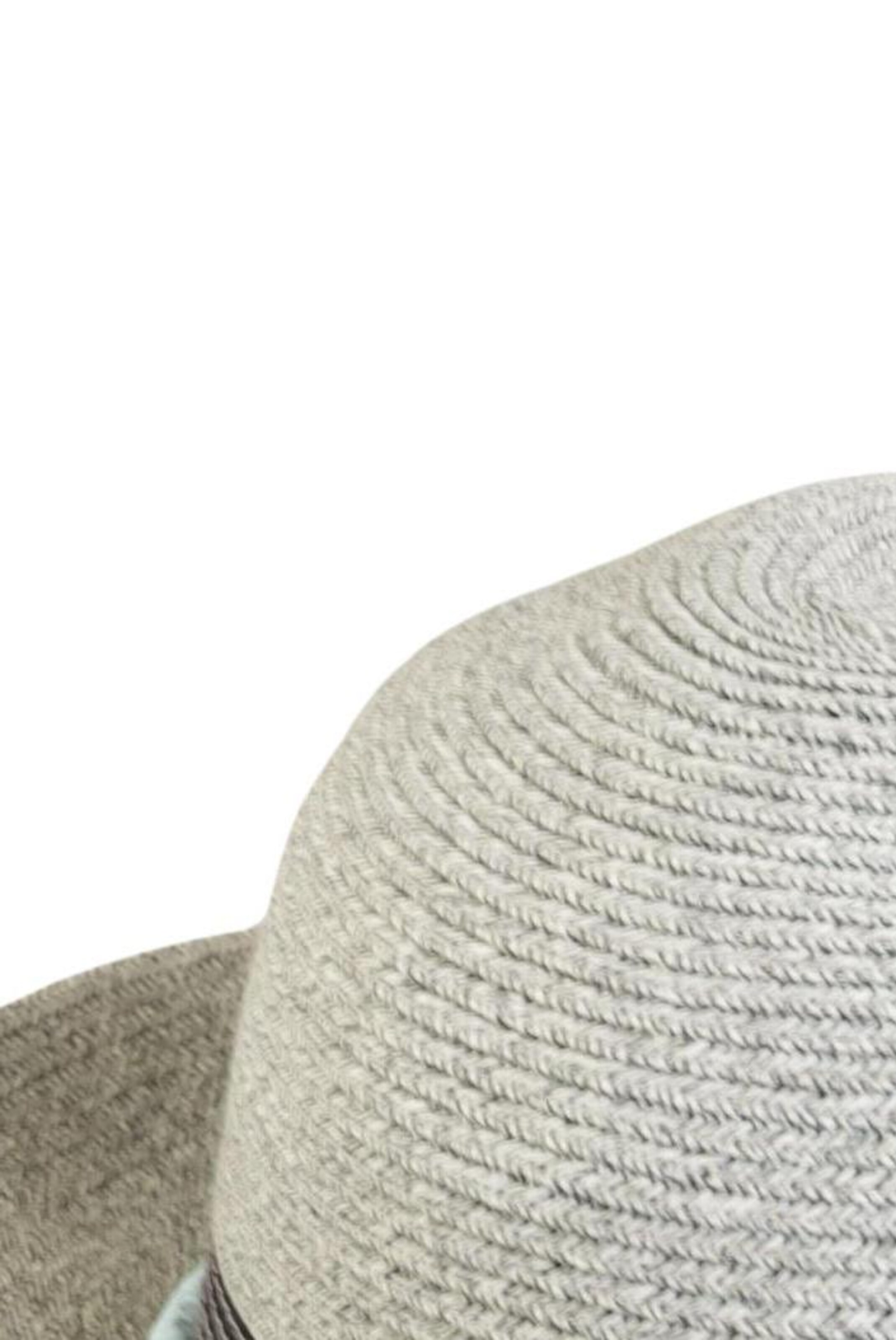 Seeberger Hut oder Mütze One Size in Grau