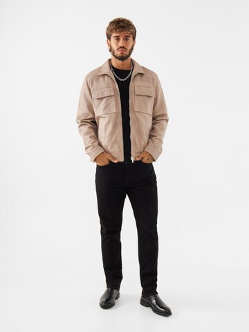 Veste mi-saison 'Jonas' Bolongaro Trevor en gris