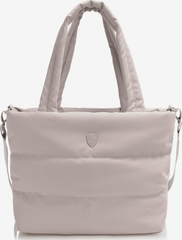 Heys Shopper in Braun: Vorderseite