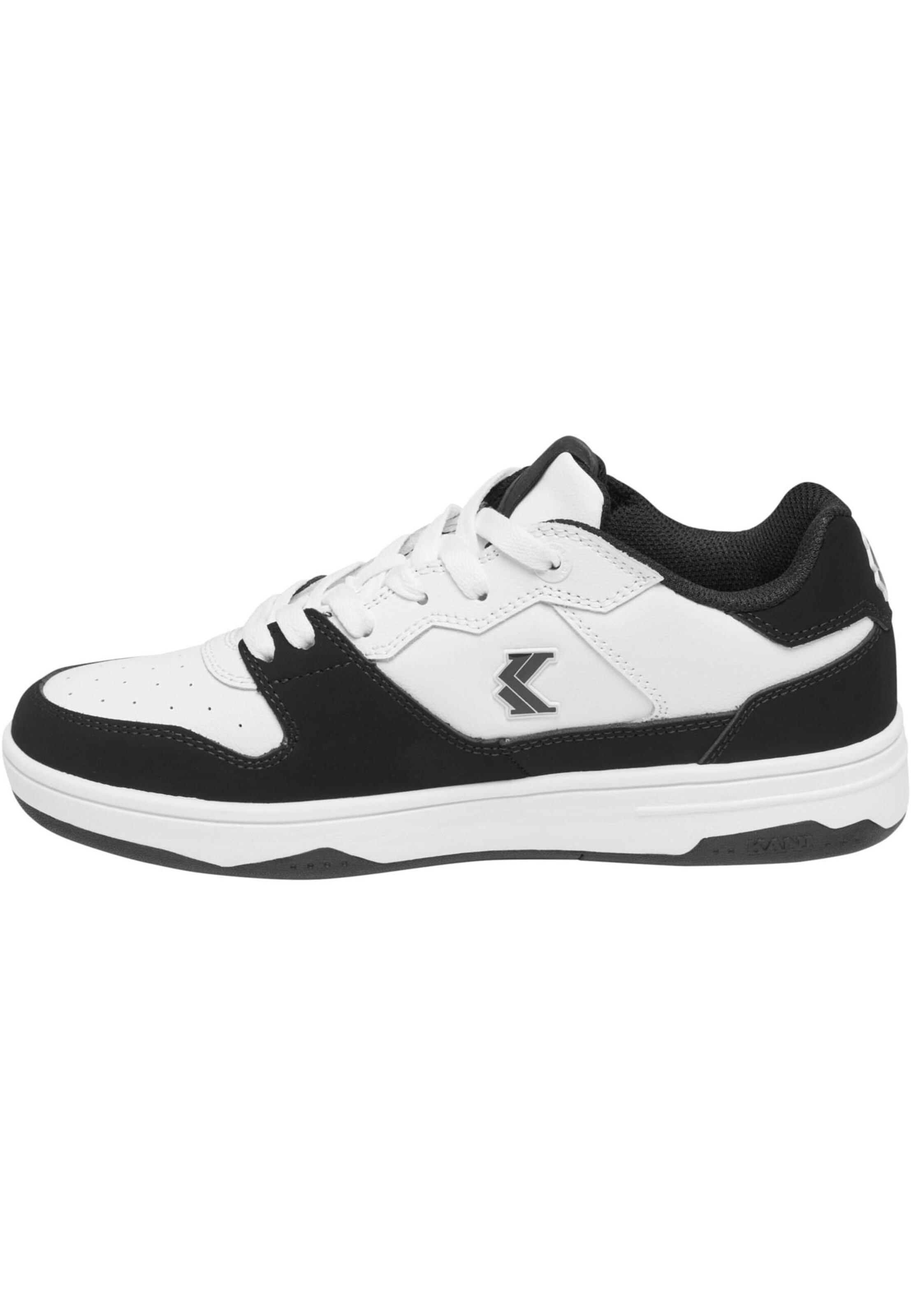Karl Kani Sneaker '89 2K' in Schwarz
