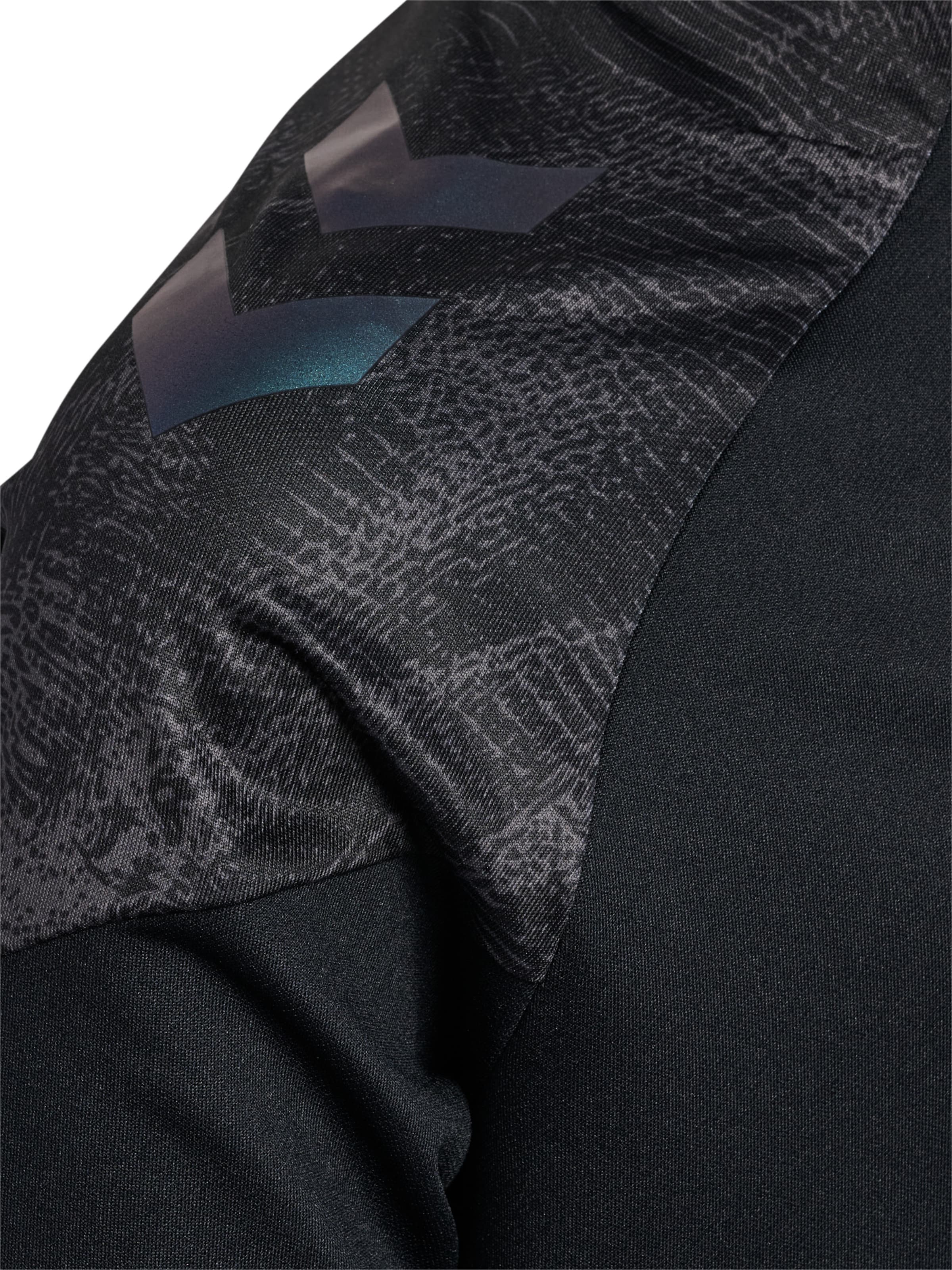 Sweat de sport 'BLAZE26 PRO' Hummel en noir