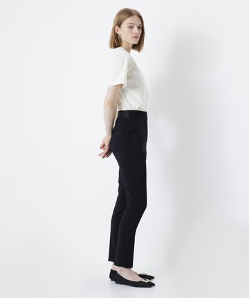 Ipekyol Slim fit Pleated Pants in Black