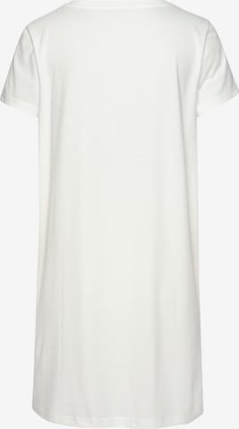 VIVANCE - Camisola de pijama em branco