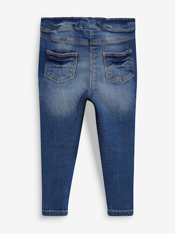 Next Skinny Jeans in Blue