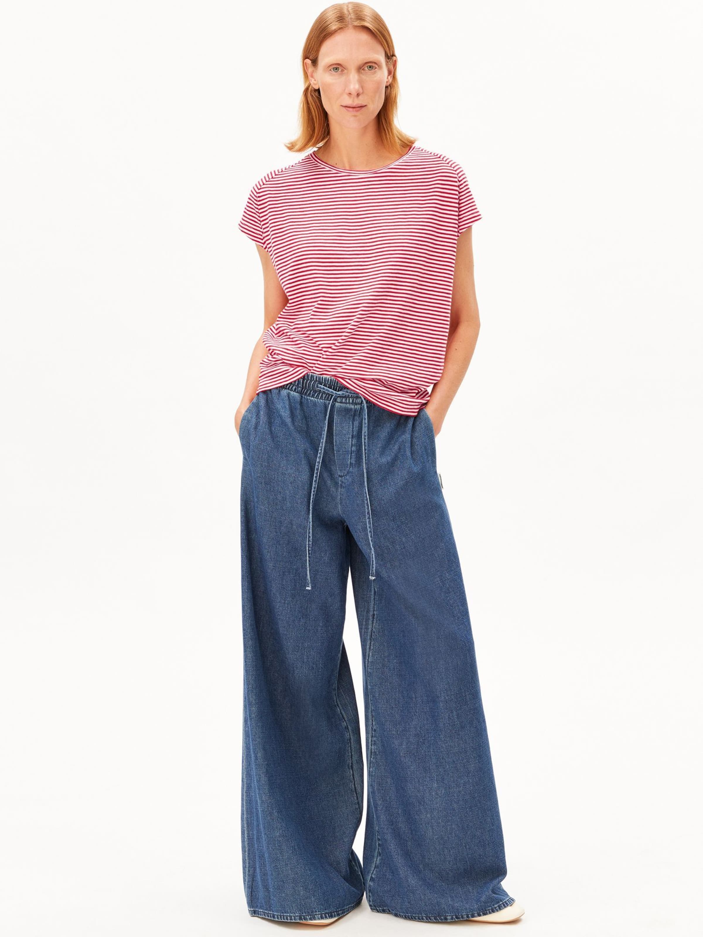 ARMEDANGELS Shirt in Mixed colours: front