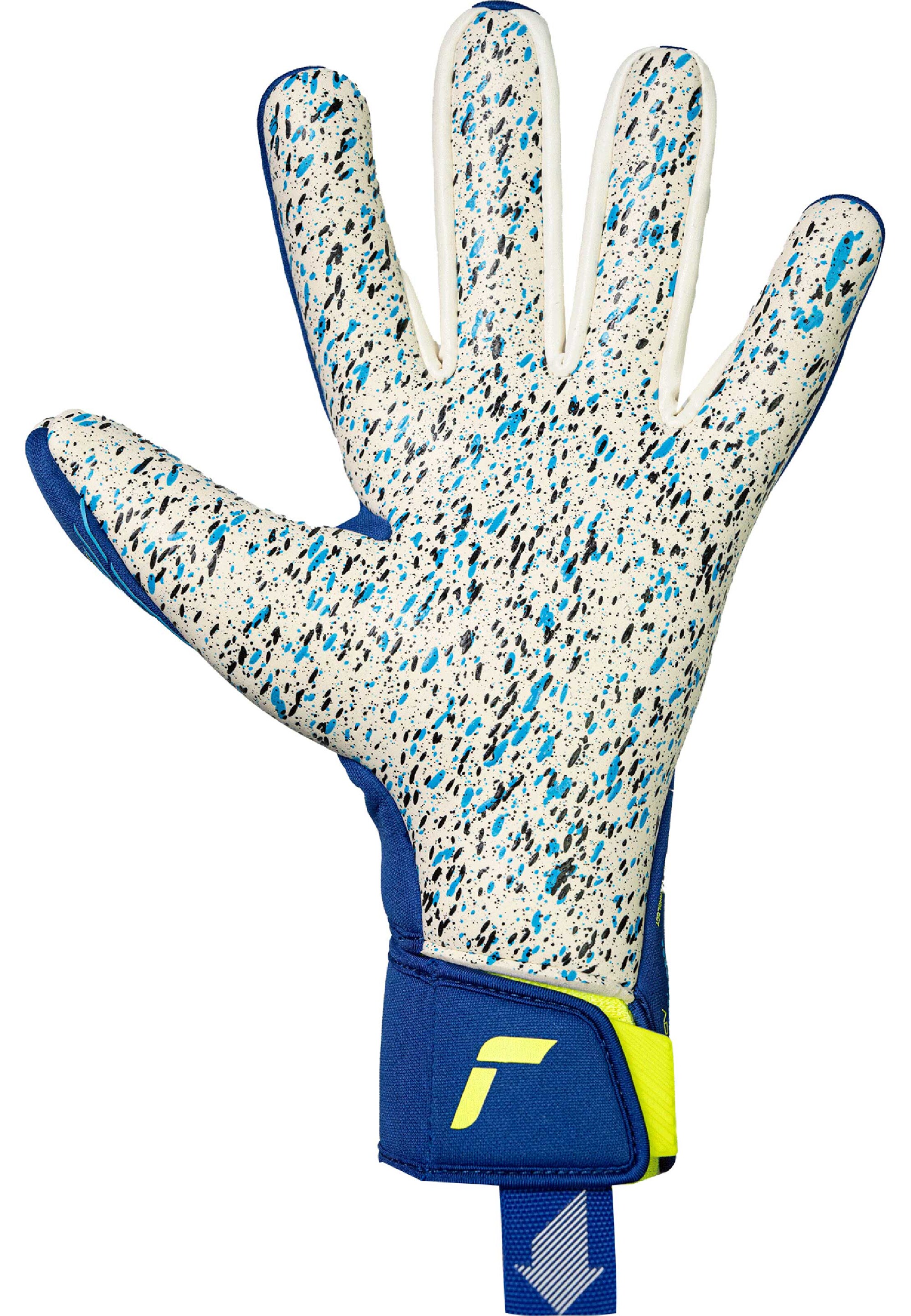 REUSCH Sports gloves 'Fastgrip Fusion' in Blue