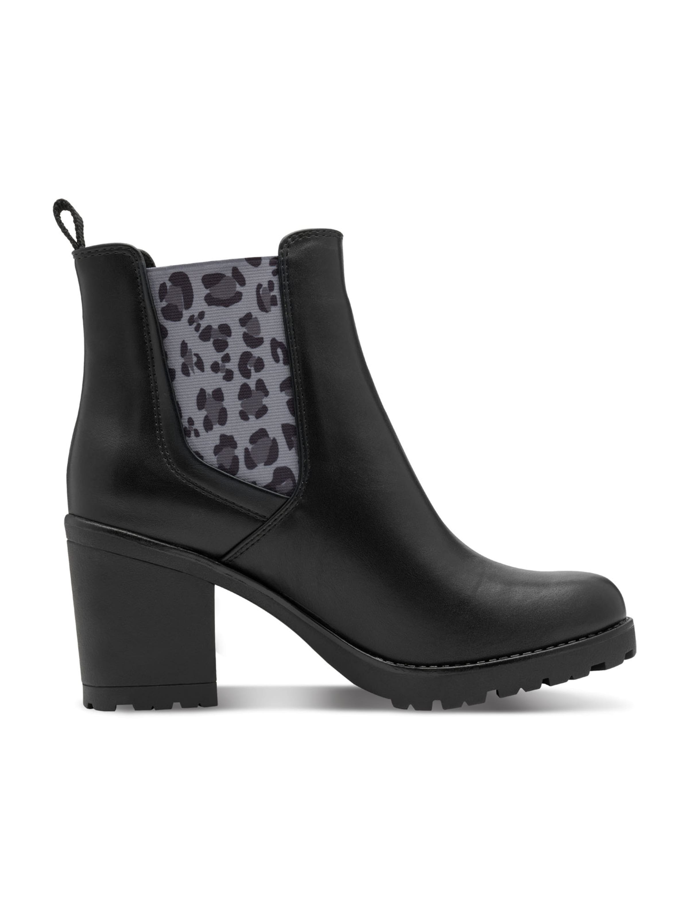 MARCO TOZZI Chelsea Boots in Black