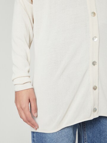 Cardigan 'Nelly' Guido Maria Kretschmer Women en blanc