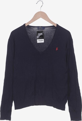 Polo Ralph Lauren Pullover XL in Blau: predná strana