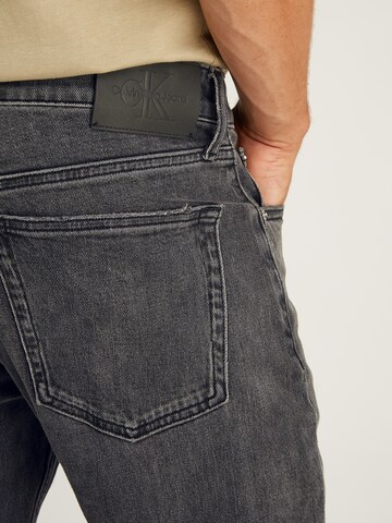 Slimfit Jeans di Calvin Klein Jeans in nero