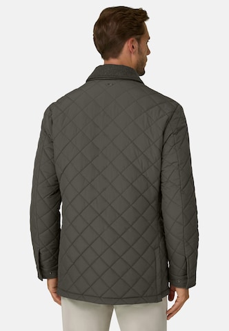 Veste mi-saison Boggi Milano en vert