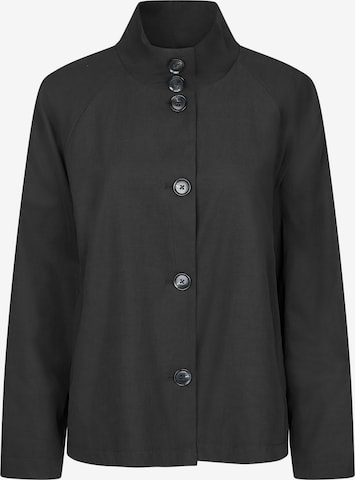 Veste mi-saison 'MaTynna' Masai en noir : devant