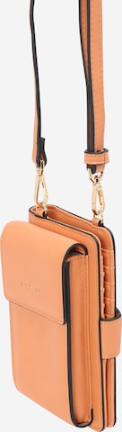 L.CREDI Tasche 'Jane' in Beige: predná strana