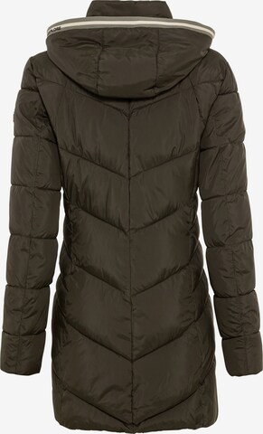 CAMEL ACTIVE Winter Coat in Brown