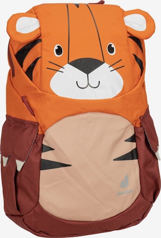 DEUTER Backpack ' Kikki ' in Orange: front