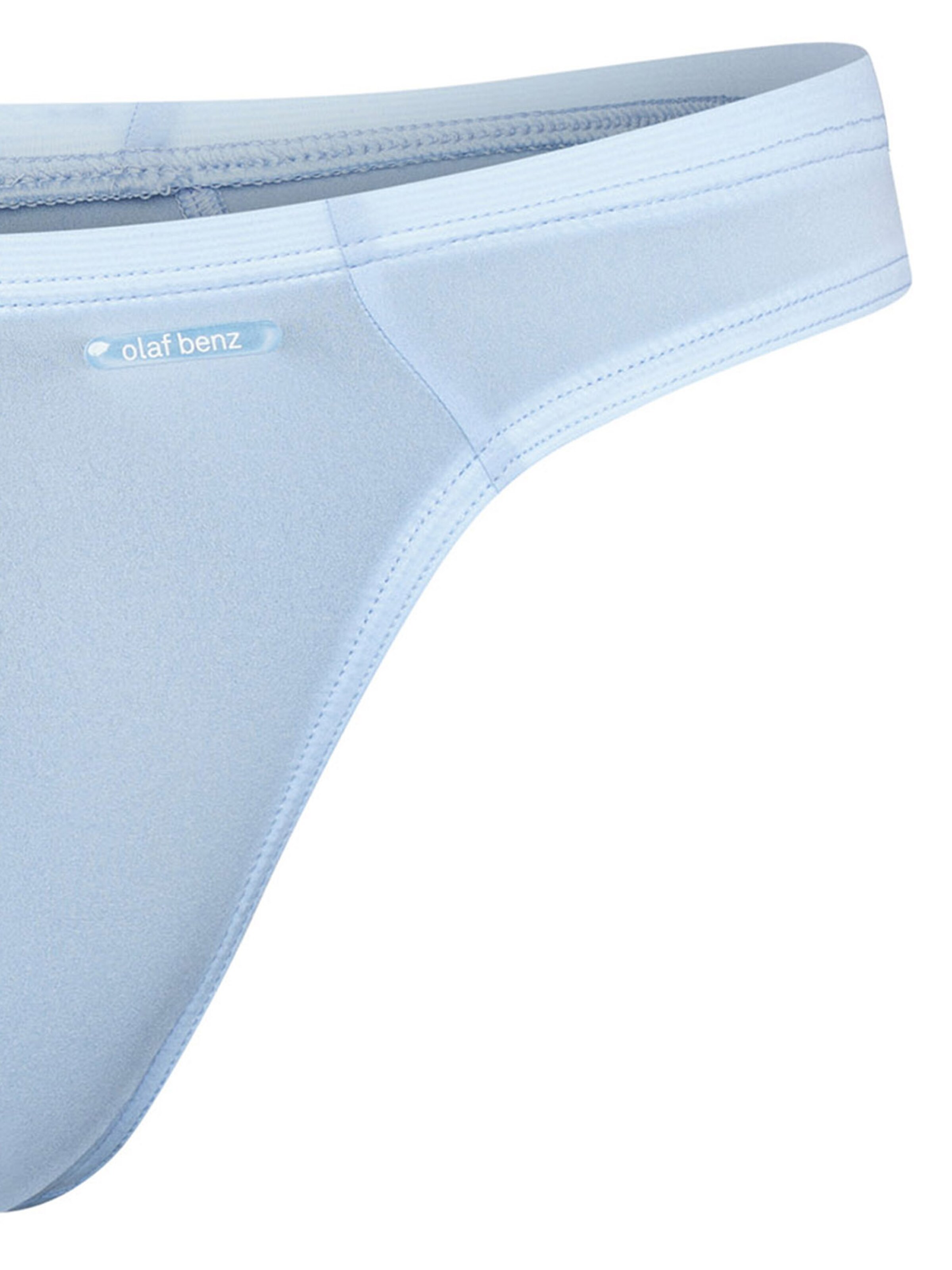 Olaf Benz Slip ' RED2557 ' in Blue