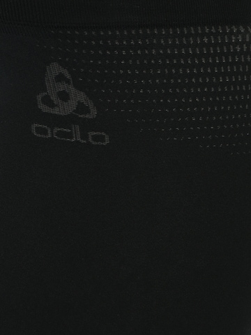 ODLO Sportunterhose in Schwarz