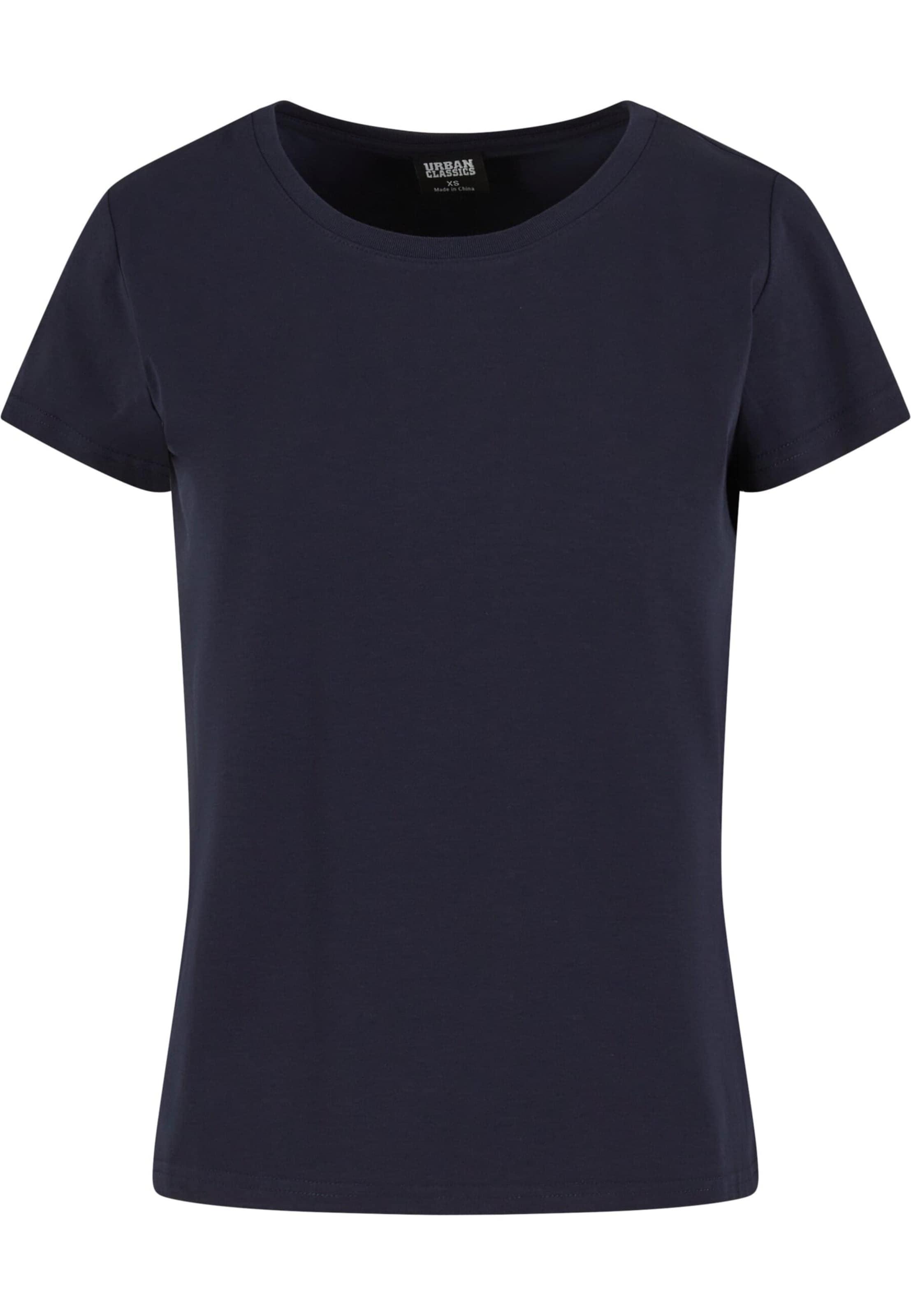 Urban Classics Shirt 'Sorona' in Blue: front