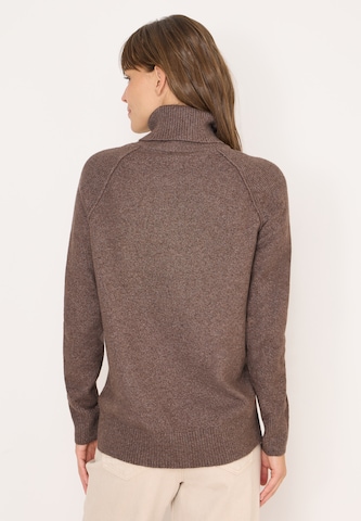 CECIL Sweater in Brown
