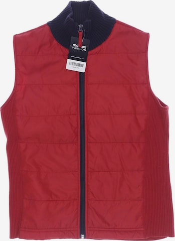 TOMMY HILFIGER Vest in M in Red: front