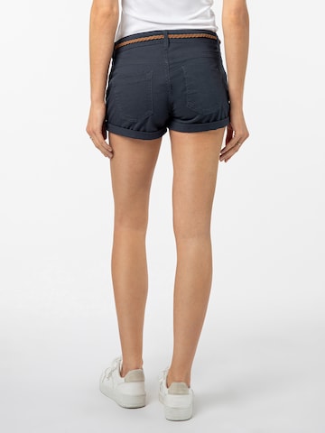 Sublevel Regular Shorts in Blau