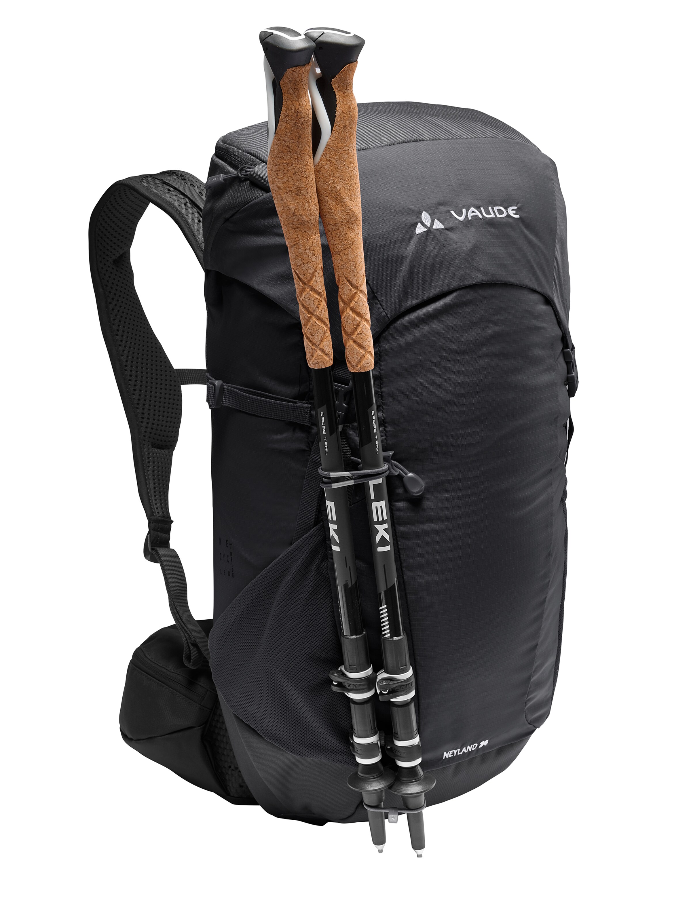 VAUDE Sports backpack 'Neyland 24' in Black