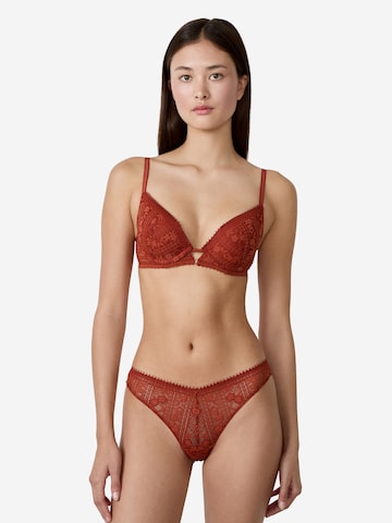 String di ETAM in marrone