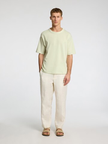 SELECTED Shirt 'SLHChester' in Groen
