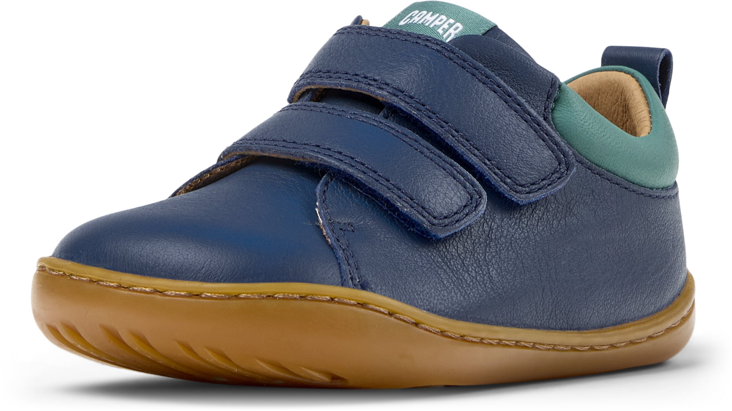 CAMPER Sneakers 'Peu Cami' in marine blue, Item view