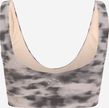 Varley Bralette Sports Bra 'Elsie' in Grey