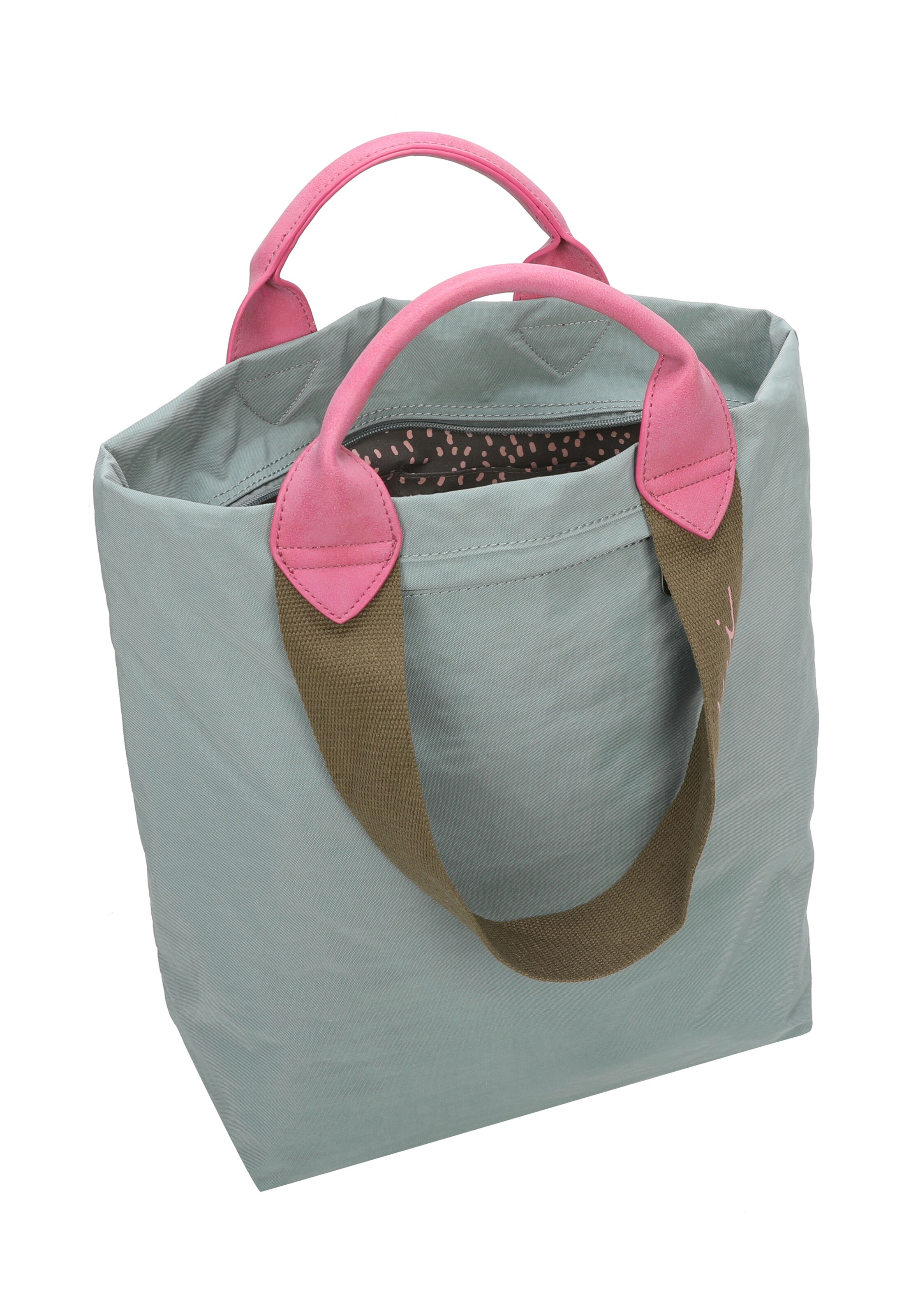 Fritzi aus Preußen Backpack 'Ju' in Blue