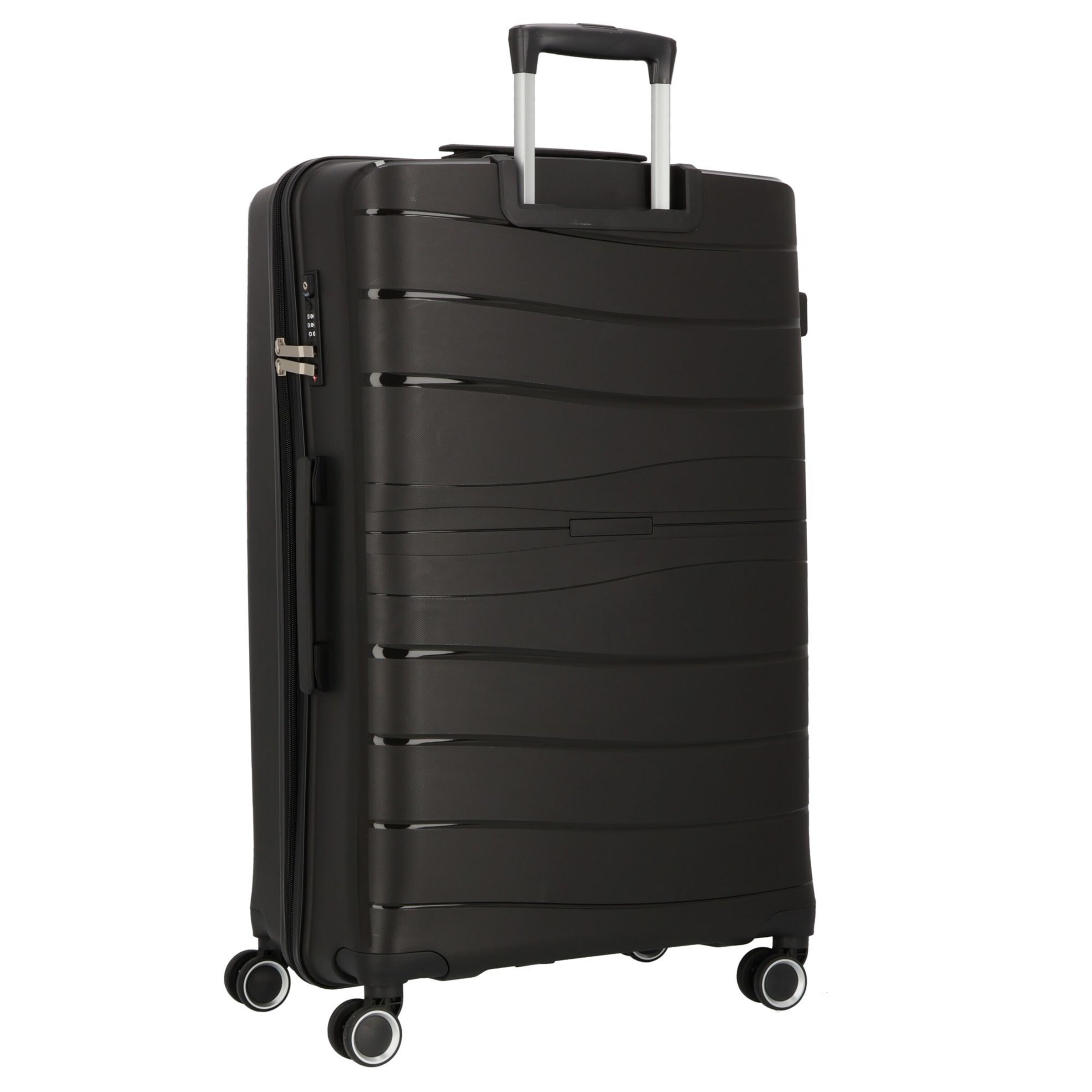 cocoono Trolley 'Leon' in Schwarz