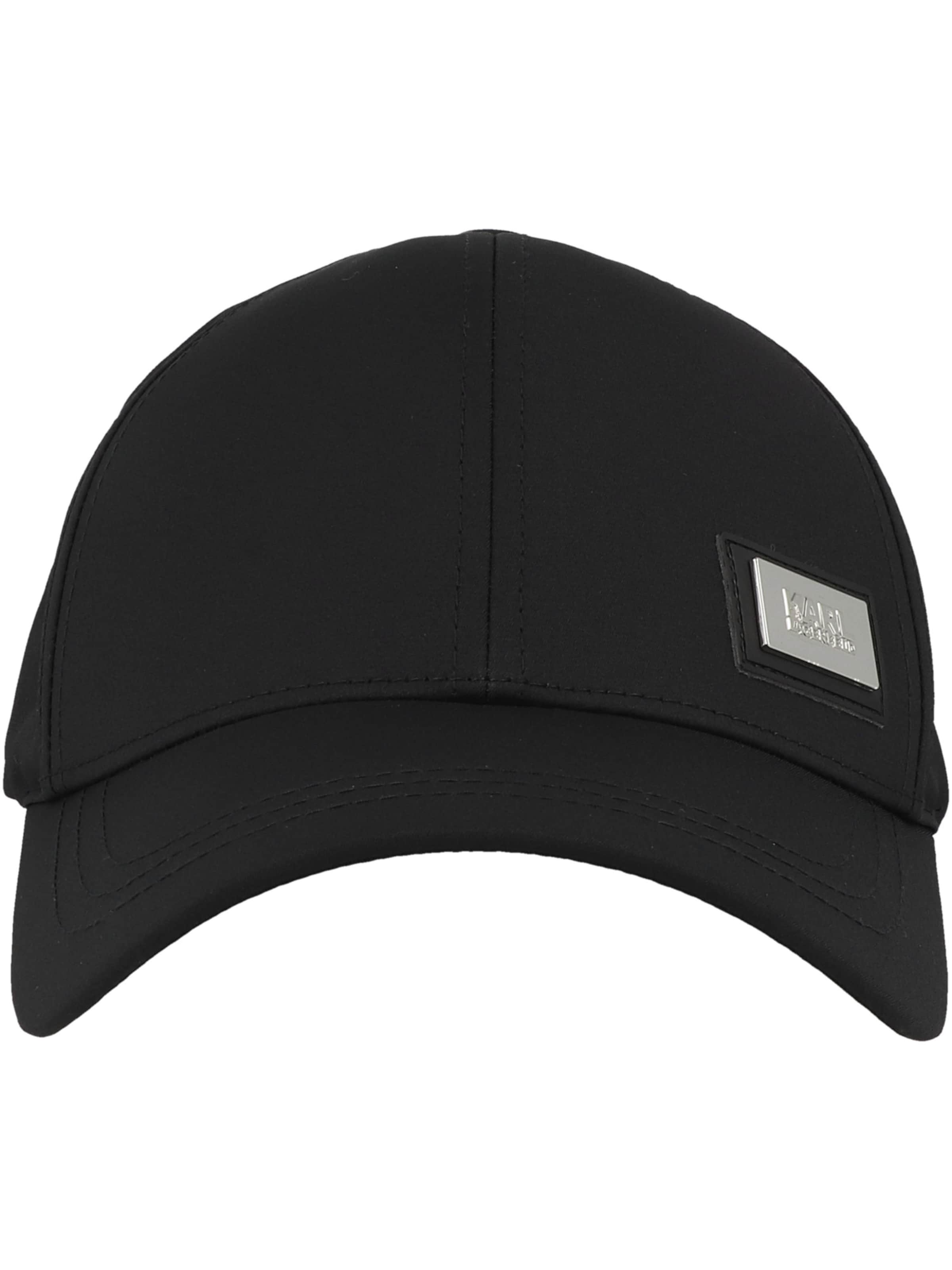 Karl Lagerfeld Sportpet ' 805621 ' in Zwart