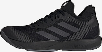 ADIDAS PERFORMANCE Αθλητικό παπούτσι 'Rapidmove Adv' σε μαύρο: μπροστά