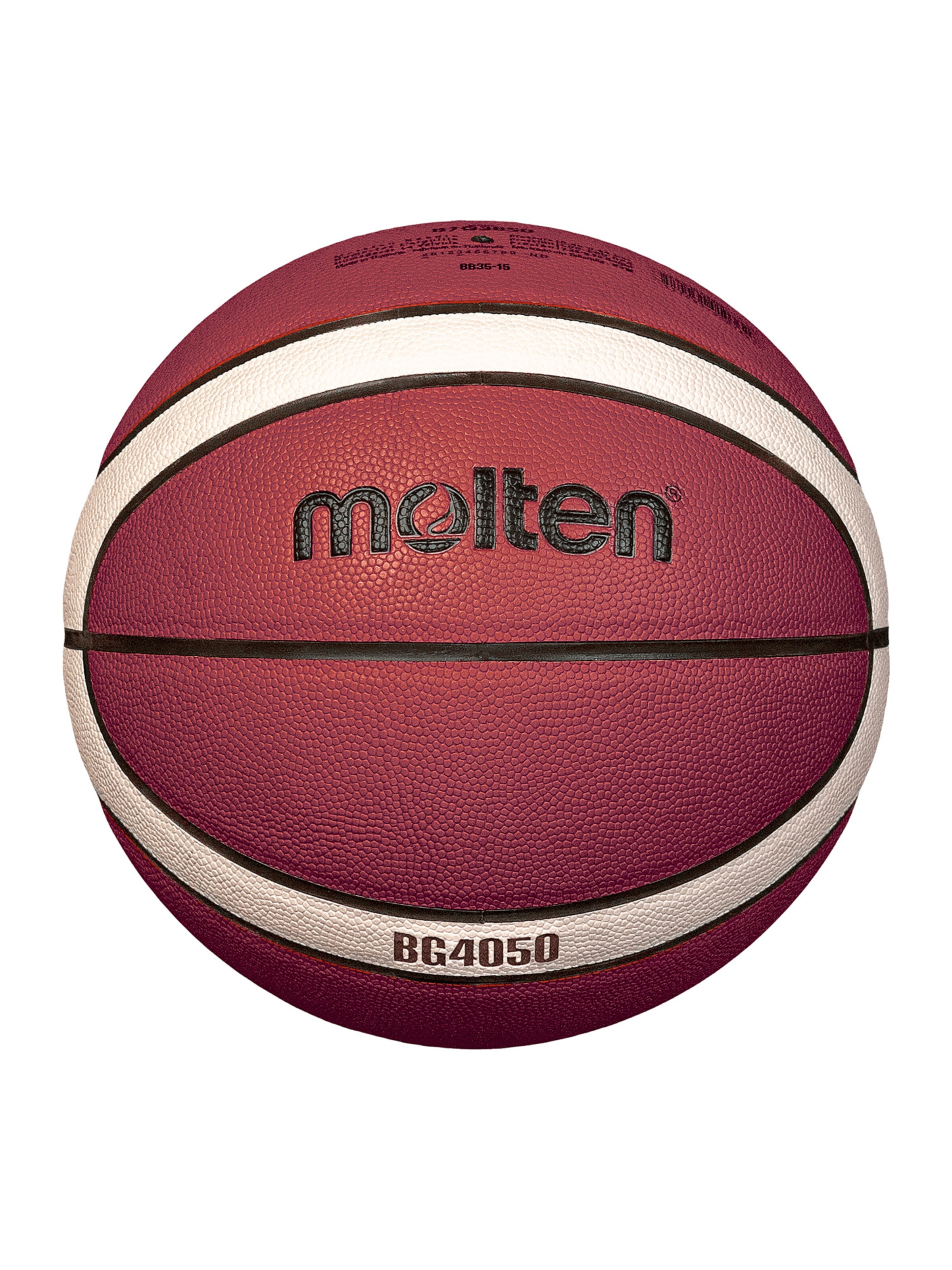 molten Ball in Orange