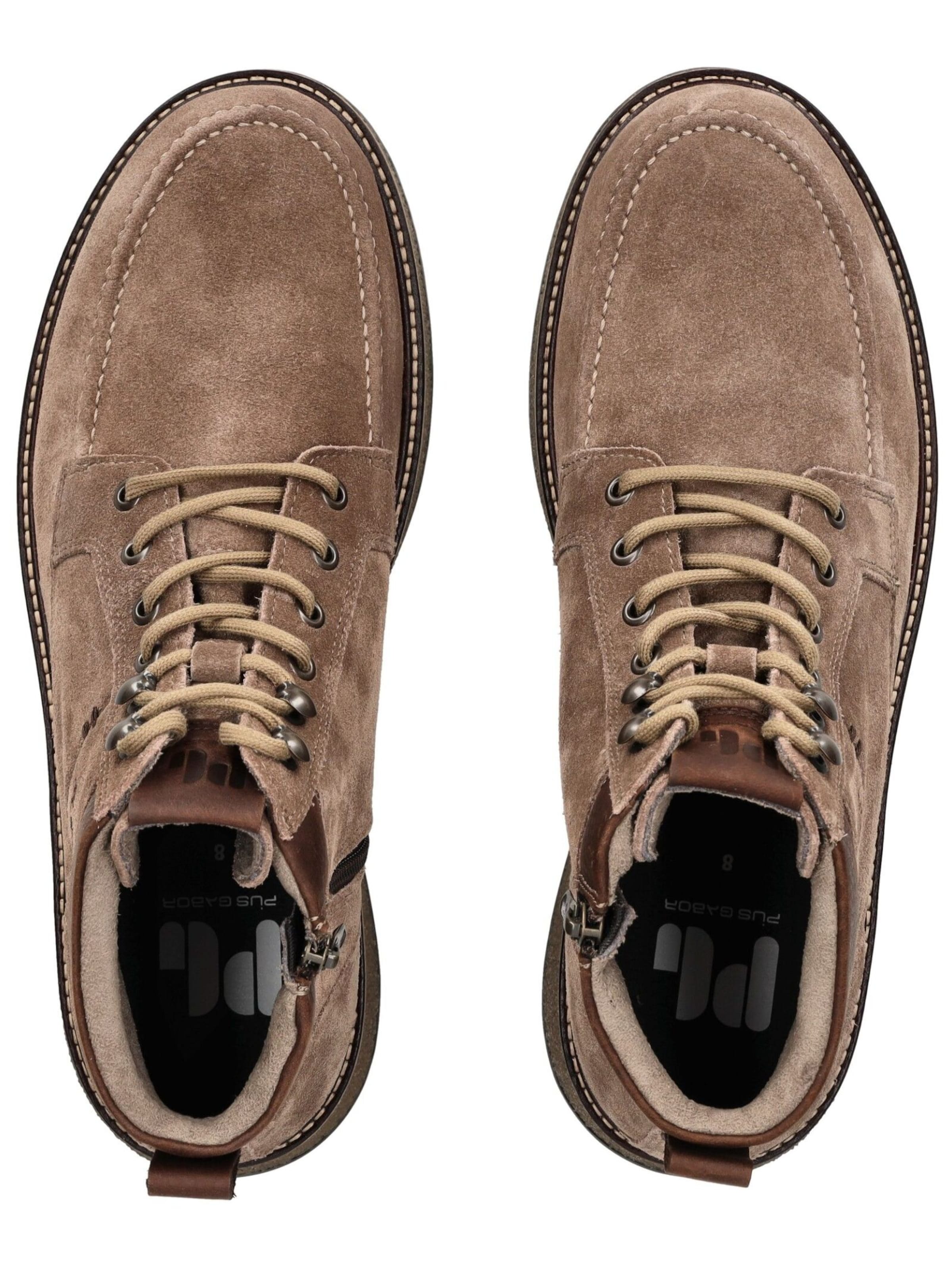 Pius Gabor Lace-up boots in Brown