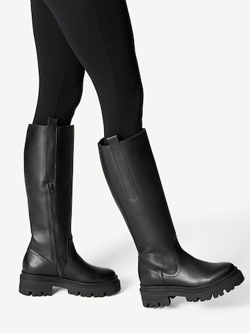 TAMARIS Boots in Black