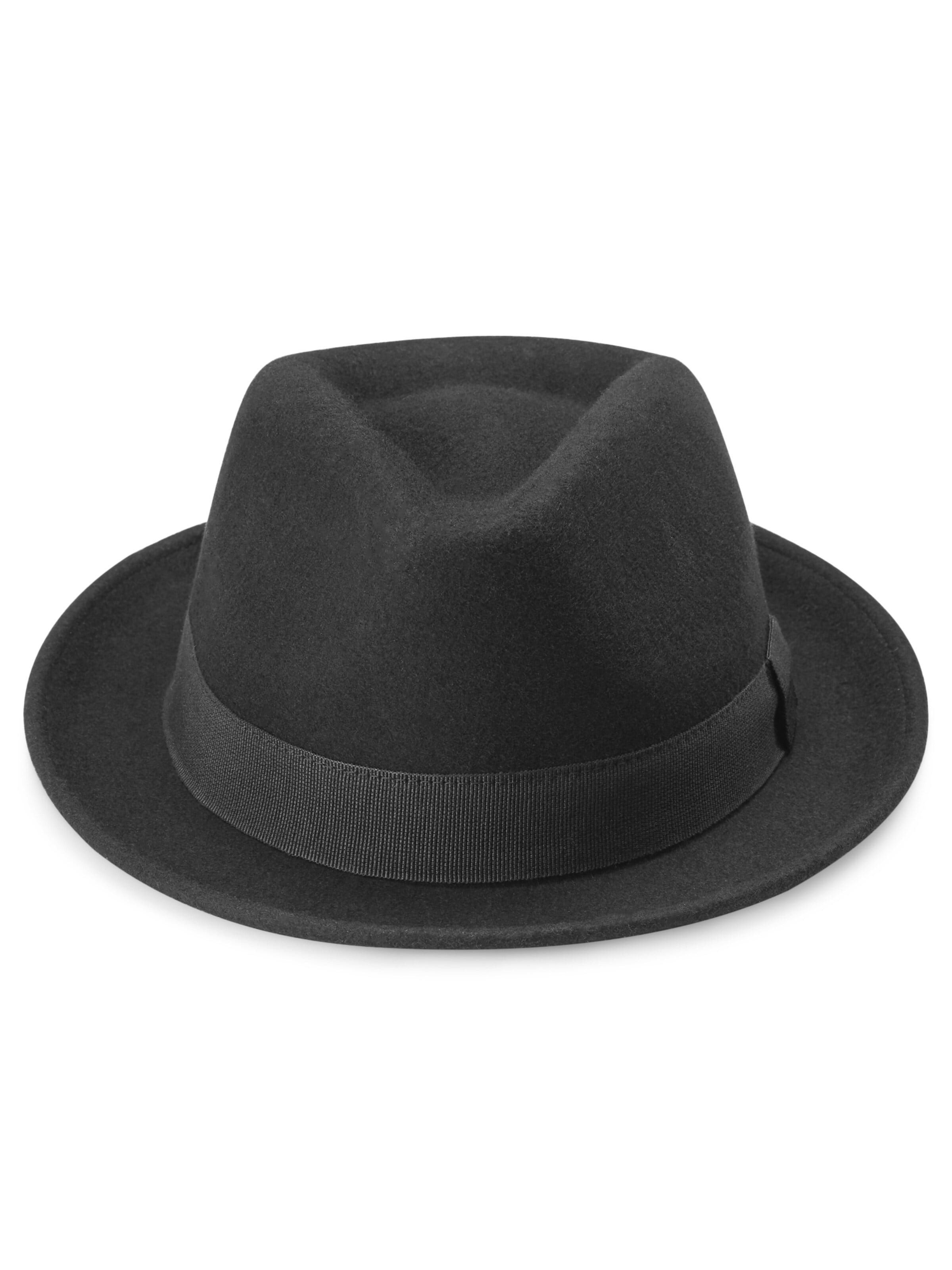 Fawler Hat 'Tomasso' in Black