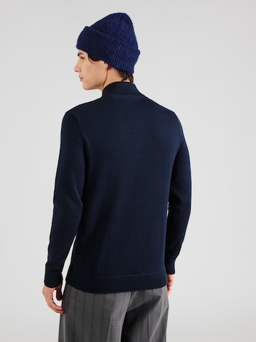 No Excess - Jersey en azul: atrás